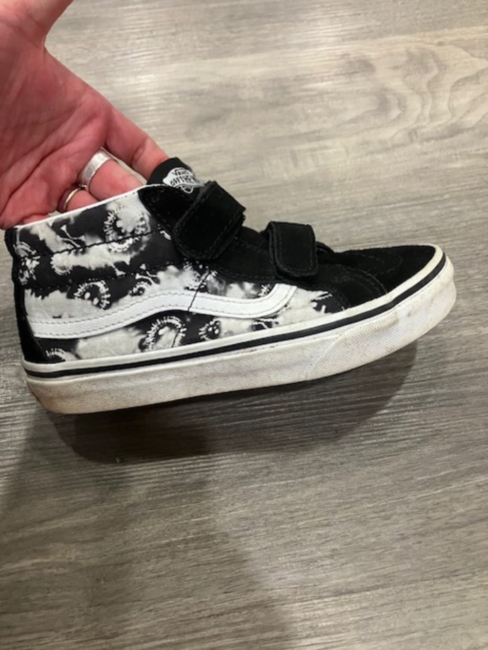 VAN'S, kid size 1.5